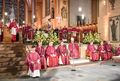 Bischof Gerber gratuliert Erzbischof Bentz
